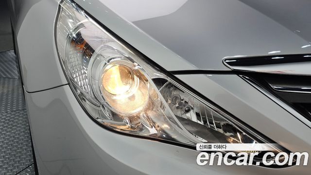 Hyundai Sonata 2014 — photo 8