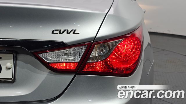 Hyundai Sonata 2014 — photo 9