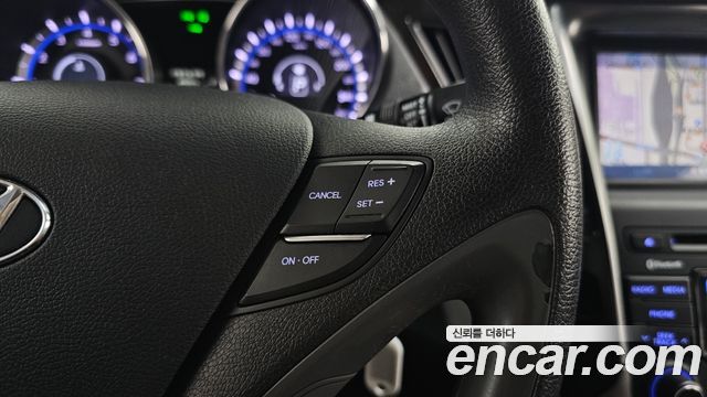 Hyundai Sonata 2014 — photo 29