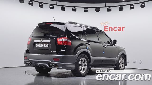 Kia Mohave 2014 — photo 2