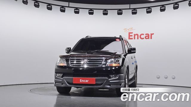 Kia Mohave 2014 — photo 3