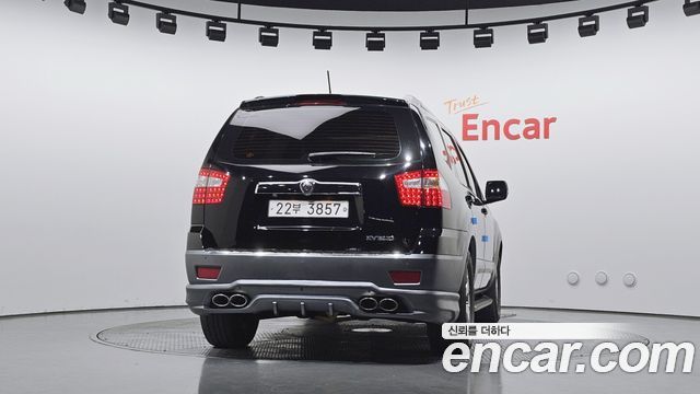 Kia Mohave 2014 — photo 4