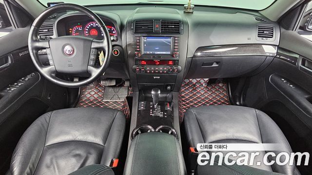 Kia Mohave 2014 — photo 10