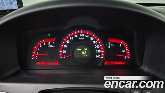 Kia Mohave 2014 — photo 11