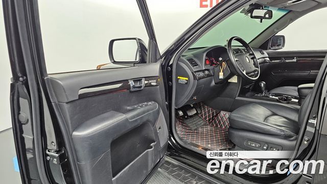 Kia Mohave 2014 — photo 13