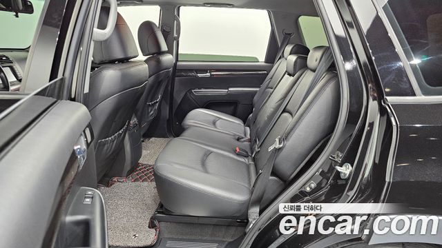 Kia Mohave 2014 — photo 17