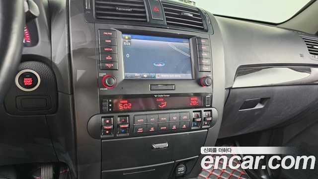 Kia Mohave 2014 — photo 18