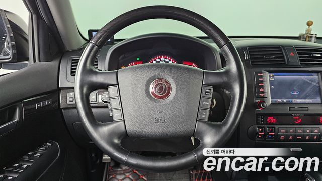 Kia Mohave 2014 — photo 19