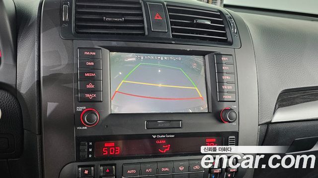 Kia Mohave 2014 — photo 20