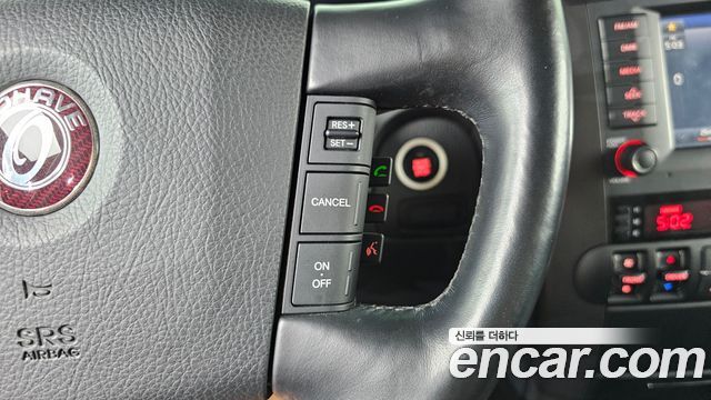 Kia Mohave 2014 — photo 21