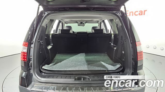 Kia Mohave 2014 — photo 23