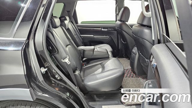 Kia Mohave 2014 — photo 24