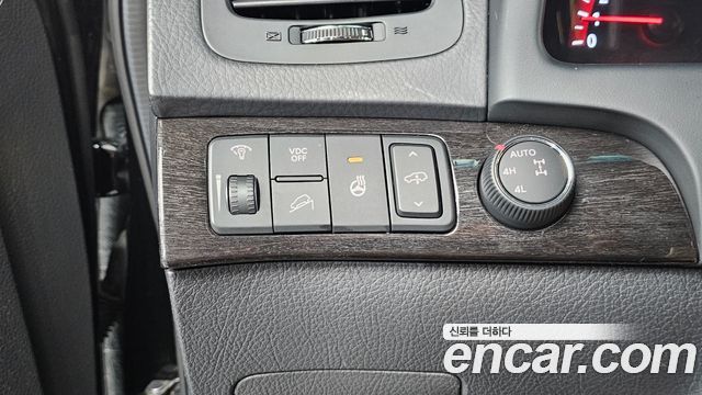 Kia Mohave 2014 — photo 26