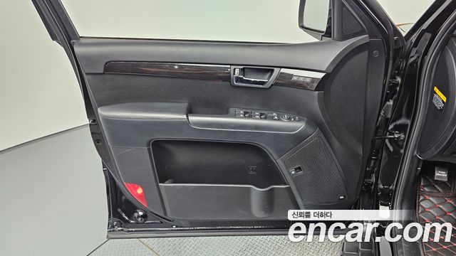 Kia Mohave 2014 — photo 14