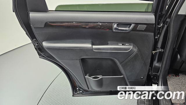 Kia Mohave 2014 — photo 15