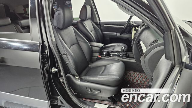 Kia Mohave 2014 — photo 16