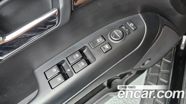 Kia Mohave 2014 — photo 28