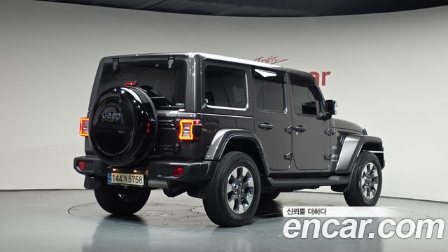Jeep Wrangler 2021 — photo 2