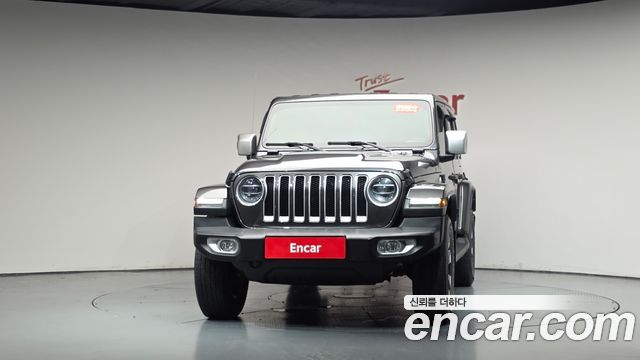 Jeep Wrangler 2021 — photo 3