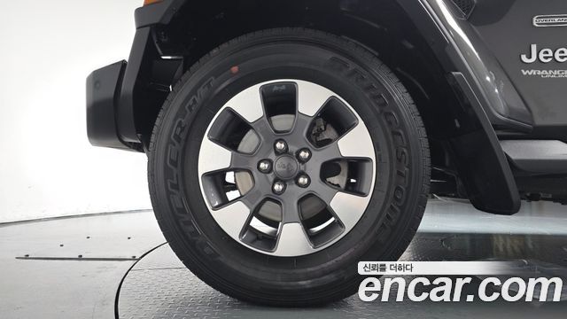 Jeep Wrangler 2021 — photo 5