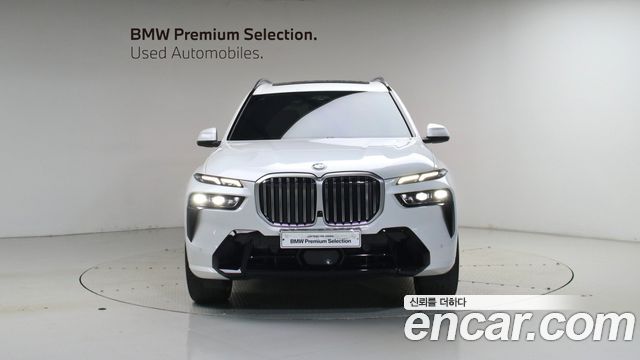 BMW X7 2024 — photo 2