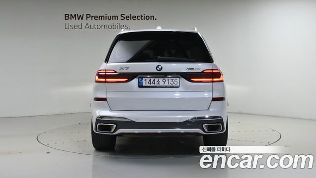 BMW X7 2024 — photo 3
