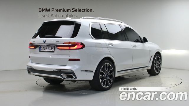 BMW X7 2024 — photo 4