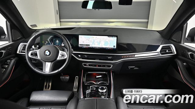 BMW X7 2024 — photo 6