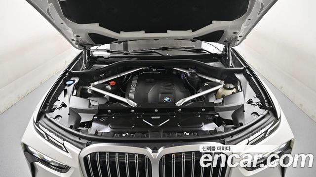 BMW X7 2024 — photo 8
