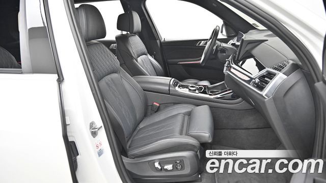BMW X7 2024 — photo 10
