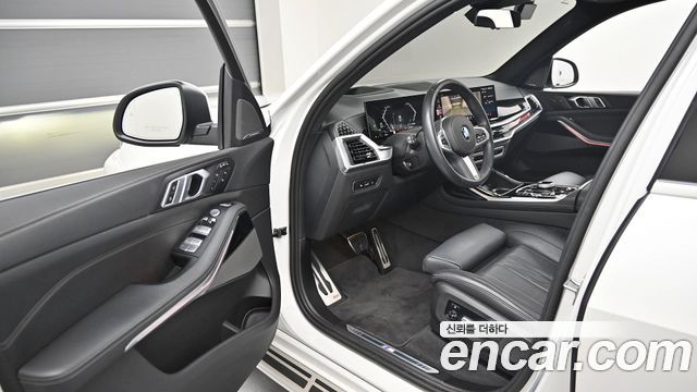 BMW X7 2024 — photo 11