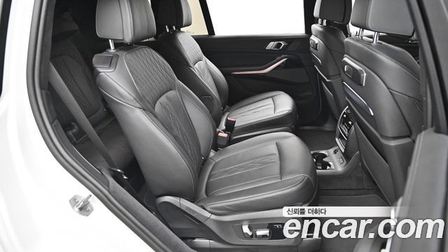 BMW X7 2024 — photo 12