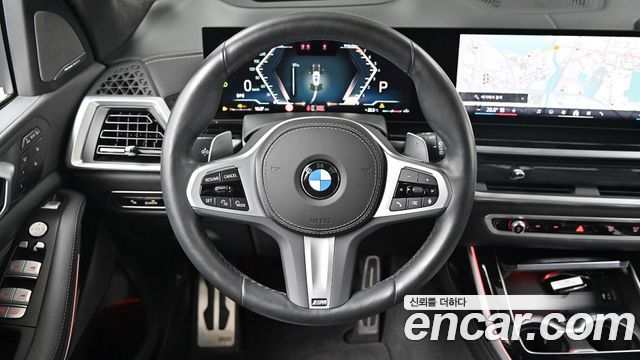 BMW X7 2024 — photo 13