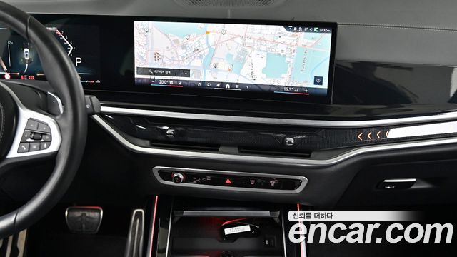 BMW X7 2024 — photo 14