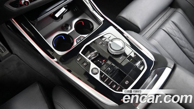 BMW X7 2024 — photo 20