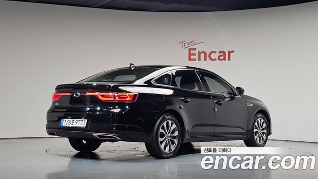 Renault Korea SM6 2023 — photo 2