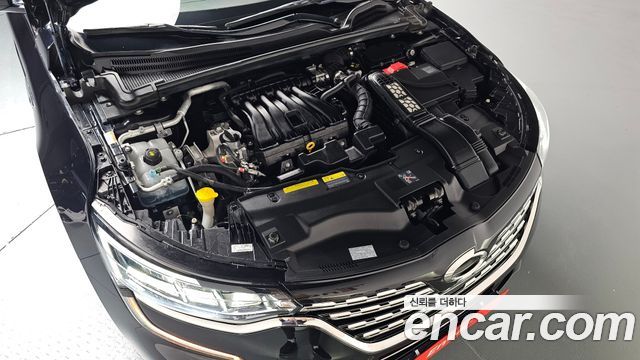 Renault Korea SM6 2023 — photo 6