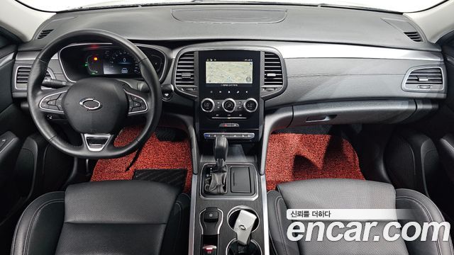 Renault Korea SM6 2023 — photo 10