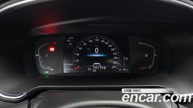 Renault Korea SM6 2023 — photo 11