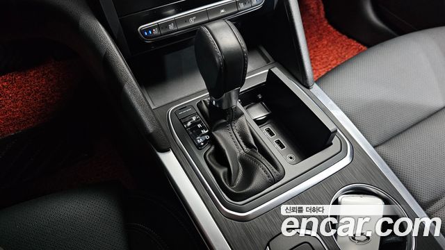 Renault Korea SM6 2023 — photo 12