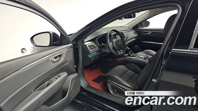 Renault Korea SM6 2023 — photo 13