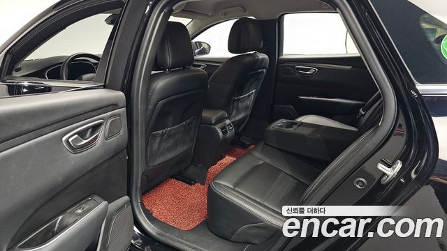 Renault Korea SM6 2023 — photo 18