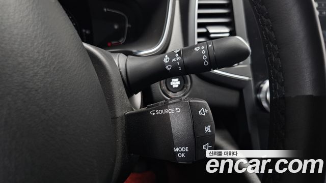 Renault Korea SM6 2023 — photo 23