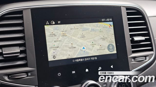 Renault Korea SM6 2023 — photo 24