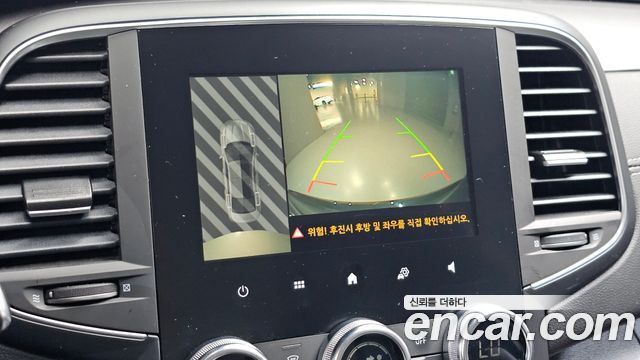 Renault Korea SM6 2023 — photo 25