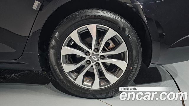 Renault Korea SM6 2023 — photo 7