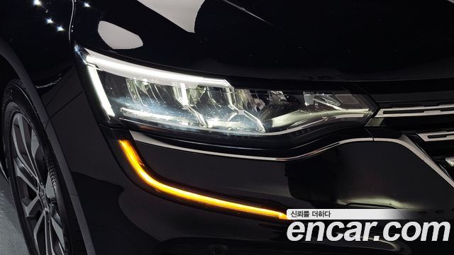 Renault Korea SM6 2023 — photo 8