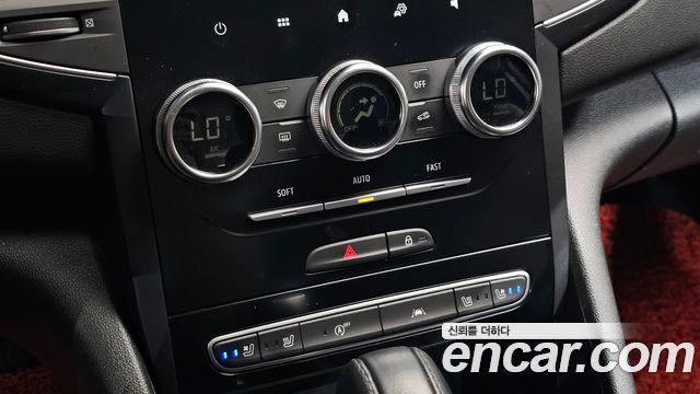 Renault Korea SM6 2023 — photo 27