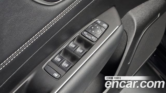 Renault Korea SM6 2023 — photo 29