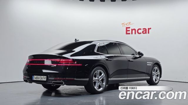 Genesis G90 2022 — photo 2